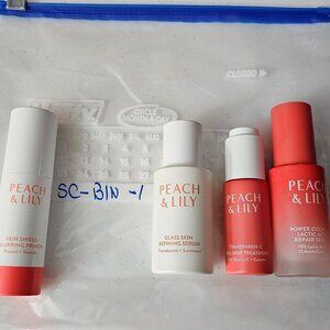 PEACH AND LILY BUNDLE